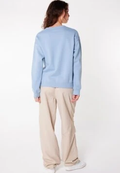 Soel - Sweater - French Blue -America Today 00931ad430ef460383ab9fcbedbf10ba