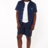 Nino Jr - Shorts - Dark Blue