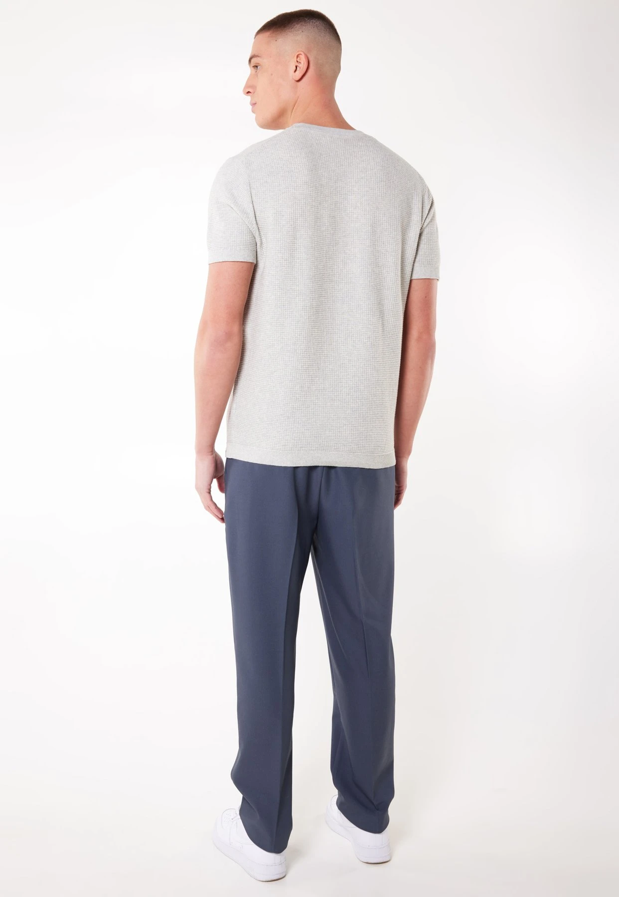 Pearson - Broek - Charcoal 3 Pearson - Broek - Charcoal - Afbeelding 3