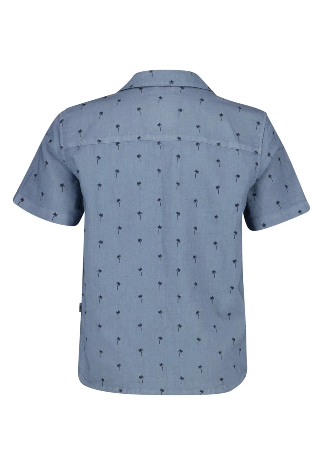 Ioha Jr - Overhemd - True Blue 6 Ioha Jr - Overhemd - True Blue - Afbeelding 6