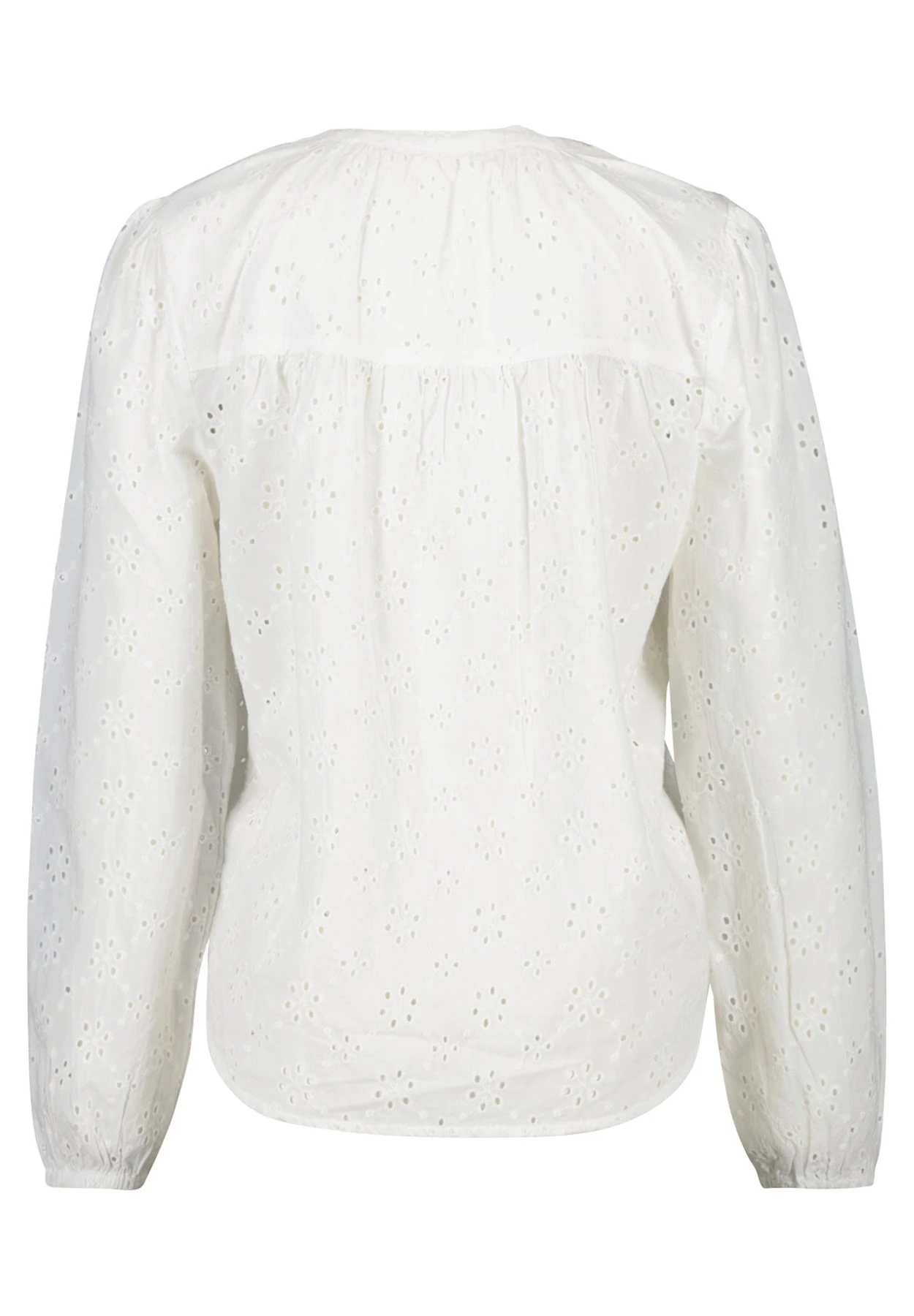 Bodi - Blouse - Off White 6 Bodi - Blouse - Off White - Afbeelding 6
