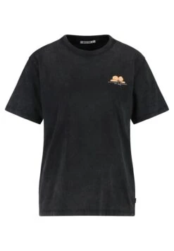 Eames - T-Shirt Print - Washed Black -America Today 05c1543a393e41dcbb5b94711d8de452