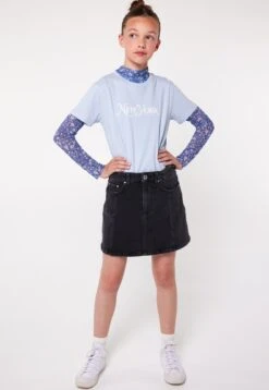 Emy Jr - T-Shirt Print - Babyblue