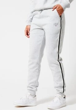 Carly - Trainingsbroek - Mid Grey Melange