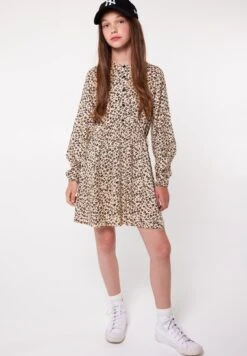 Dalila Jr - Blousejurk - Chalk