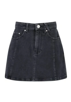 Radia Jr - Jeansrok - Washed Black 10 Radia Jr - Jeansrok - Washed Black -America Today 0e90fb37a9f3444e8724f68d643bdb9b