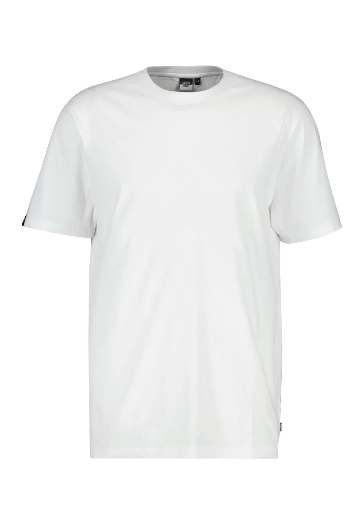 Eric - T-Shirt Print - White 1 Eric - T-Shirt Print - White