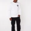 Slater Crew - Sweater - Off White