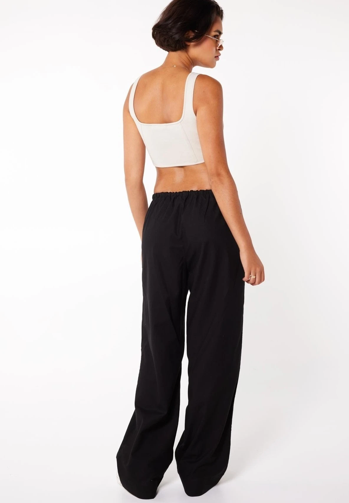 Puk - Broek - Black 3 Puk - Broek - Black - Afbeelding 3