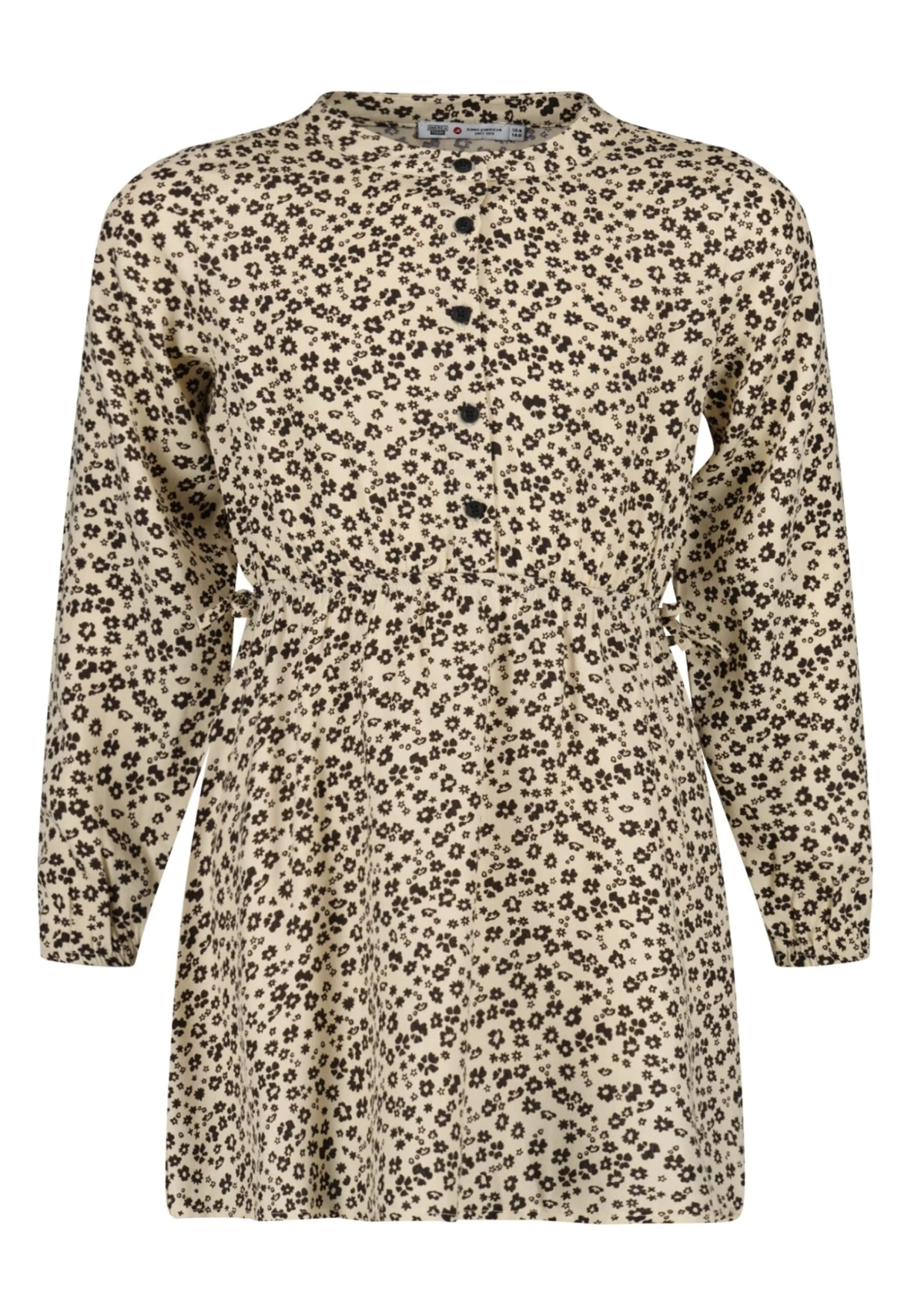 Dalila Jr - Blousejurk - Chalk 5 Dalila Jr - Blousejurk - Chalk - Afbeelding 5