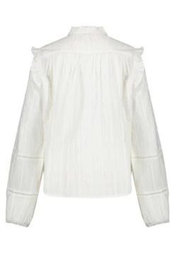 Bree - Overhemdblouse - Off White 11 Bree - Overhemdblouse - Off White -America Today 1147e6aaaa5c4d66ac1e9cce0cc77b8f