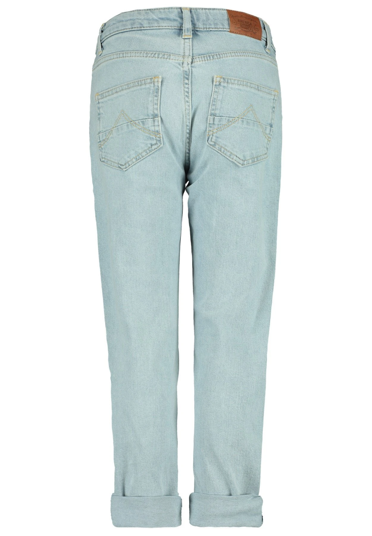 Jadan Jr - Straight Leg Jeans - Light Used 6 Jadan Jr - Straight Leg Jeans - Light Used - Afbeelding 6