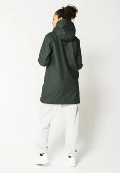 Janice - Parka - Hard Green -America Today 11d28b1a7d1046029790ebed85802e83