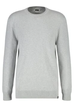 Trui Keith - Trui - Light Grey Melange 10 Trui Keith - Trui - Light Grey Melange -America Today 13028cb286ca4061927c318f48e27262