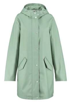 Janice Raincoat - Parka - Sage 10 Janice Raincoat - Parka - Sage -America Today 1414af4b9f5240ccb669878ed311f5b4