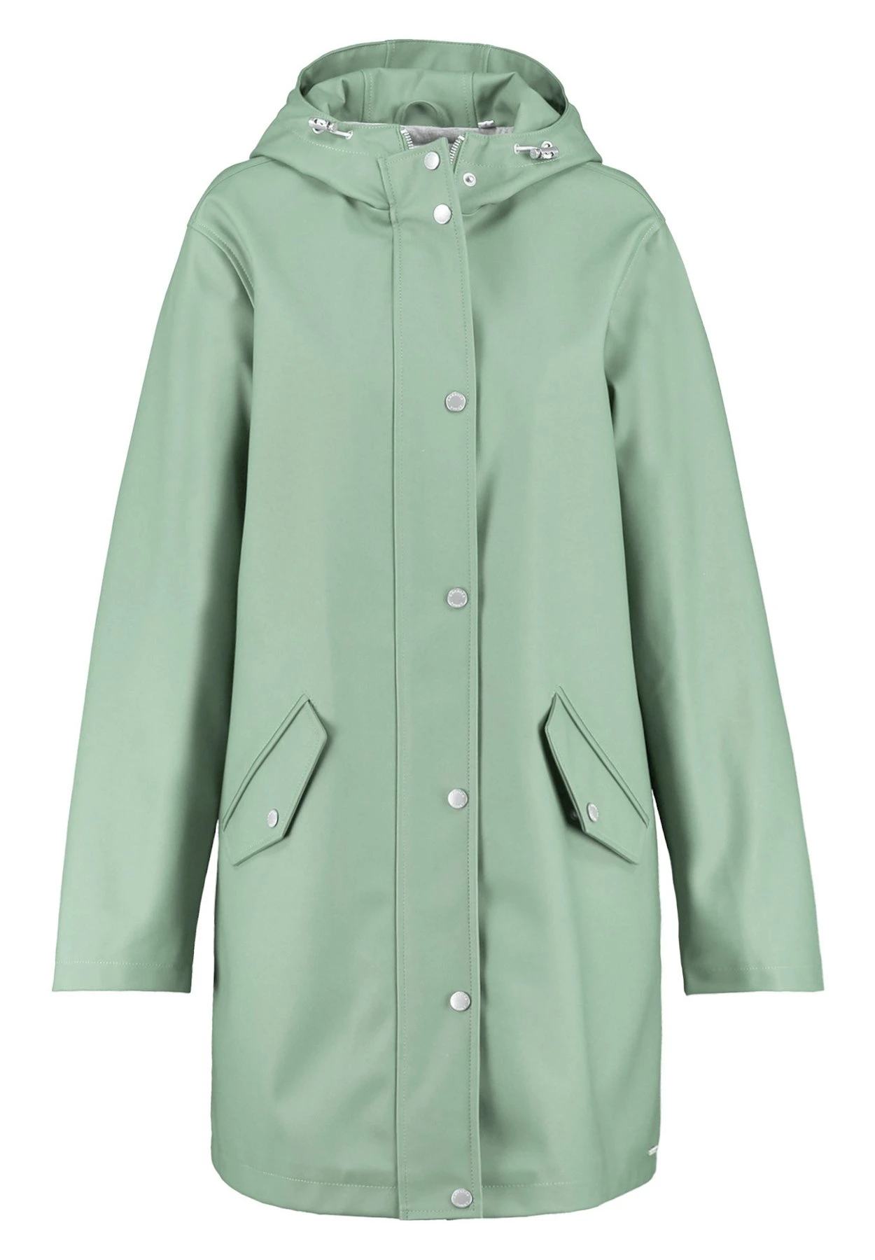 Janice Raincoat - Parka - Sage 5 Janice Raincoat - Parka - Sage - Afbeelding 5