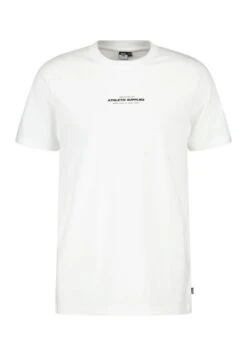 Emerson - T-Shirt Print - Off White -America Today 172e3329083748c49029107dd7bccbc1