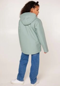 Janice Teddy Jr - Regenjas - Sage 8 Janice Teddy Jr - Regenjas - Sage -America Today 174b3b4d7cfb401ea58c5c3c485cb35f