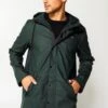 Jace - Parka - Dark Green