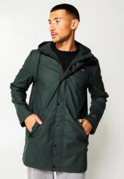 Jace - Parka - Dark Green