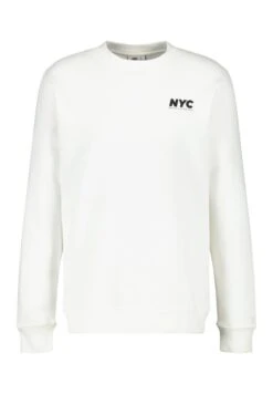 Slater Crew - Sweater - Off White