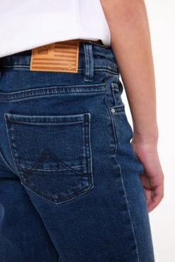 Emily Flar Jr - Flared Jeans - Dark Blue 9 Emily Flar Jr - Flared Jeans - Dark Blue -America Today 18b57b56532549af8976228141caad0b