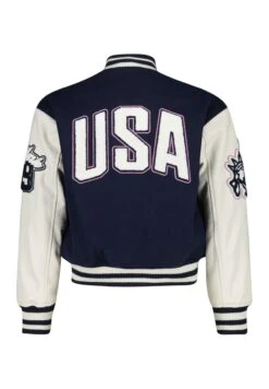 Jinte Jr - Bomberjacks - Dark Blue 11 Jinte Jr - Bomberjacks - Dark Blue -America Today 1983b159b46f436d8553ecce549a8a81