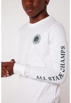 Langarm Lesley Jr - Longsleeve - Off White -America Today 19beec85cd0949fc88b396932f4bc235