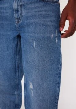 Dallas Jr - Straight Leg Jeans - Denim Blue -America Today 1a21fdfdff404410b31c1e419ed6ca4d