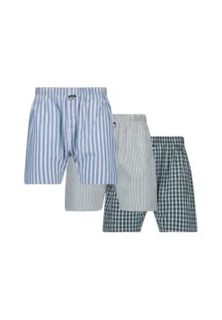 Thomas 3Pack - Boxershort - Green Blue