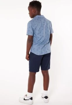 Ioha Jr - Overhemd - True Blue 8 Ioha Jr - Overhemd - True Blue -America Today 1b690a3d8d9b47da9dae4b304e4905ab