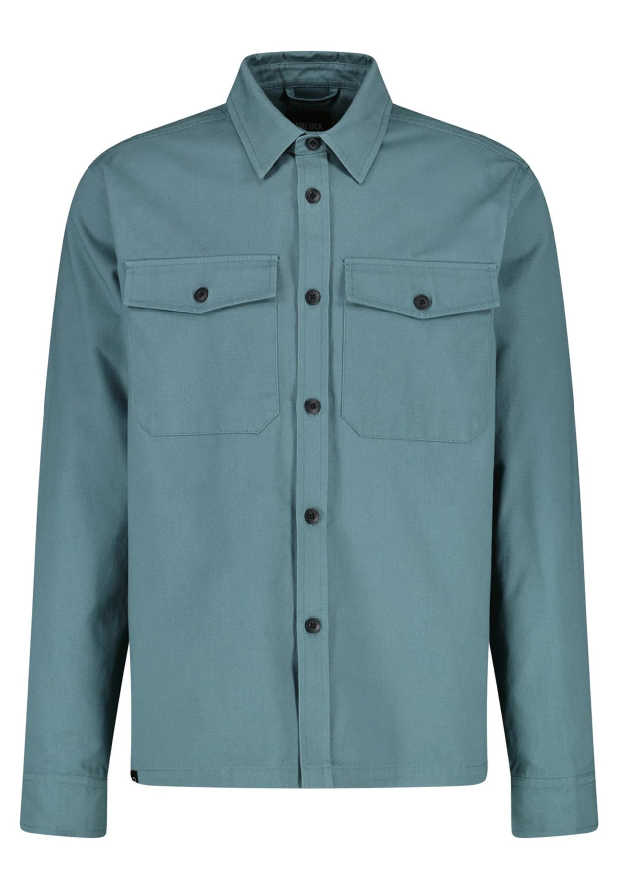 Over Hendrix - Overhemd - Blue 5 Over Hendrix - Overhemd - Blue - Afbeelding 5