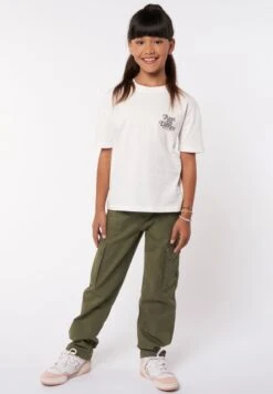 Estella Jr - T-Shirt Print - Off White