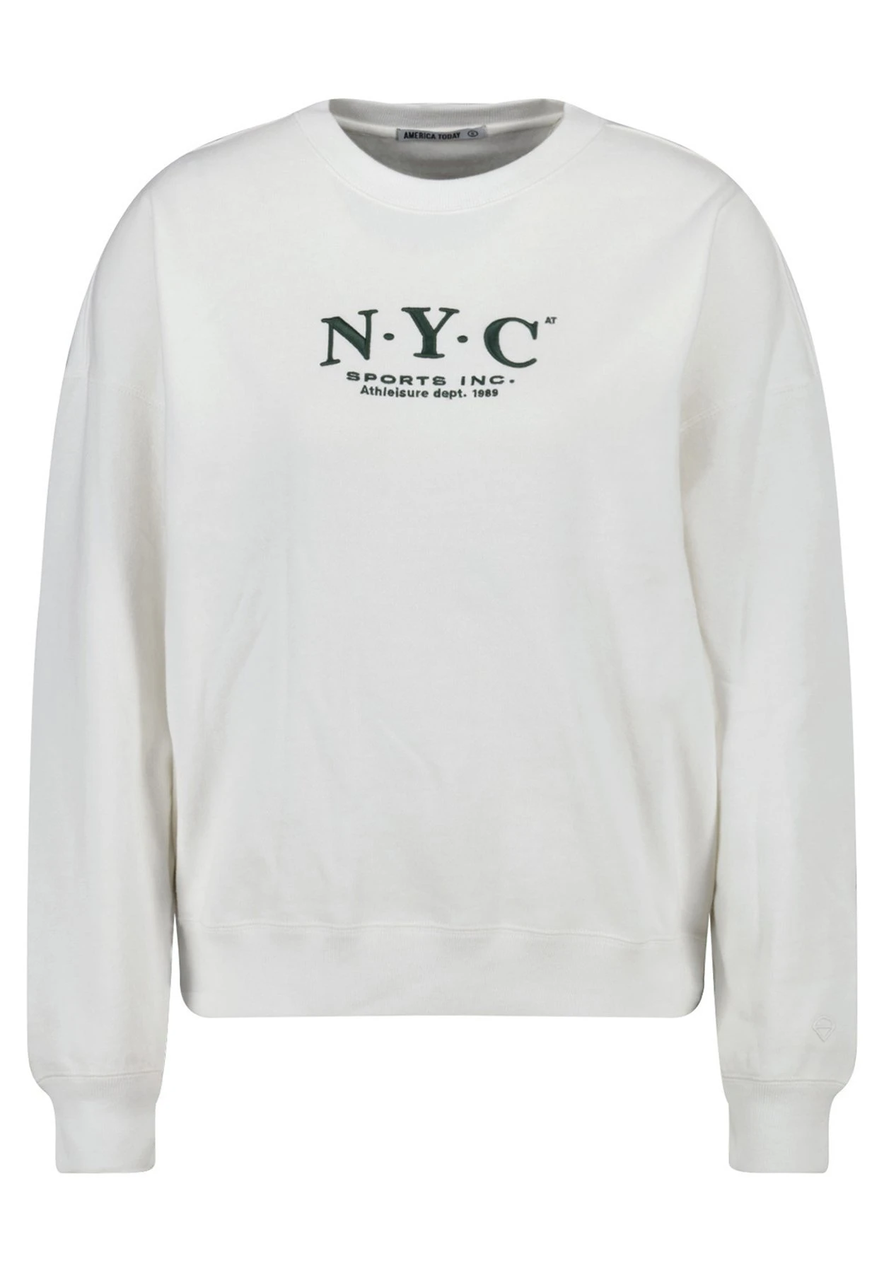 Sari - Sweater - Off White 5 Sari - Sweater - Off White - Afbeelding 5