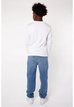 Langarm Lesley Jr - Longsleeve - Off White -America Today 22dd6a20f2b548e48aa8499281b92b23