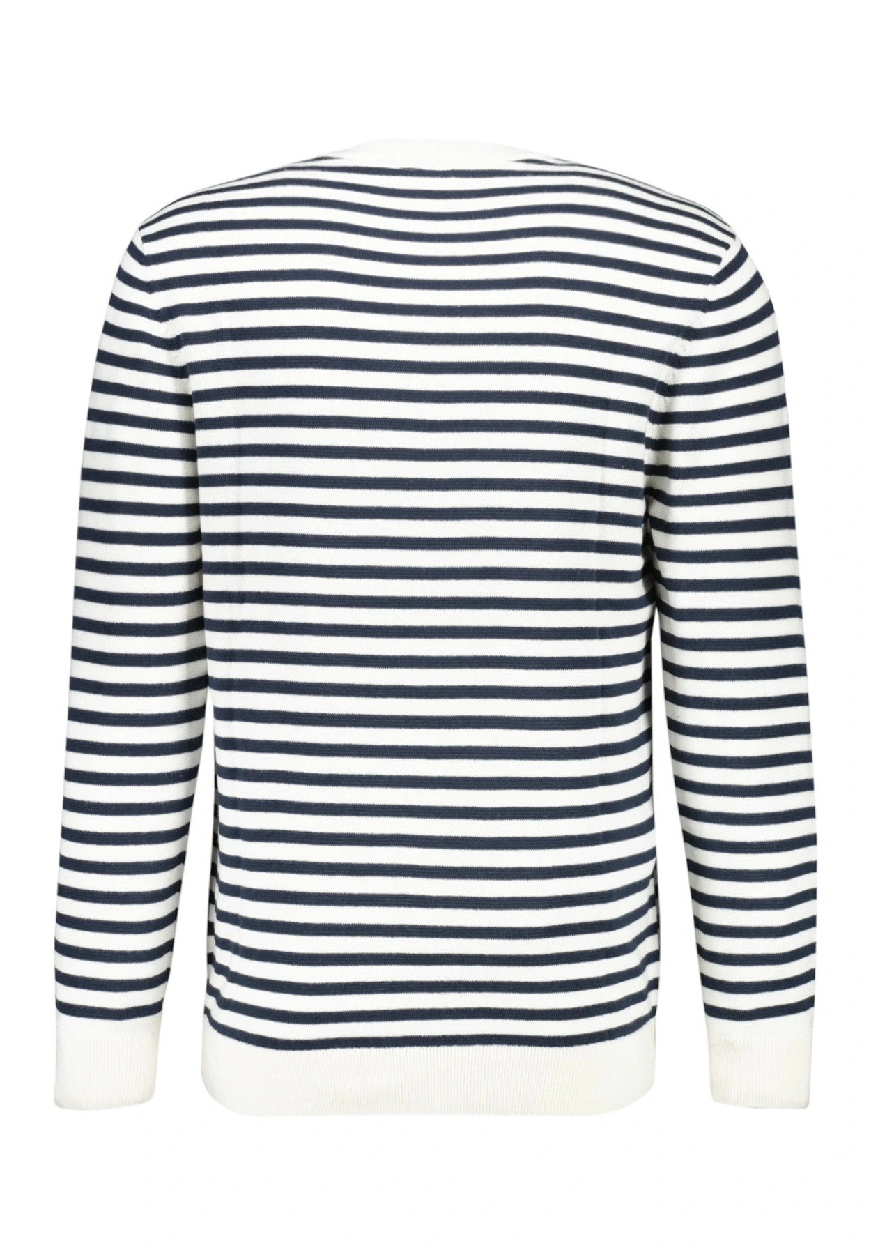 Trui Keith - Trui - Navy Ecru 6 Trui Keith - Trui - Navy Ecru - Afbeelding 6