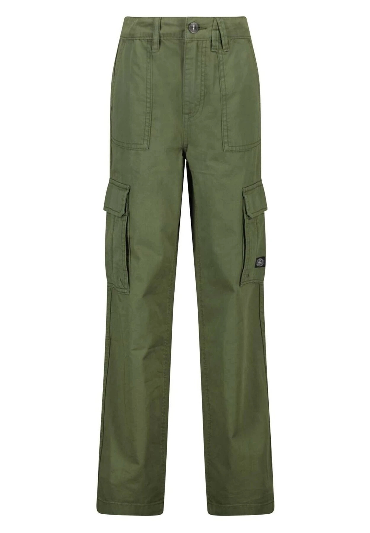 Broek Paloma Jr - Cargobroek - Army 4 Broek Paloma Jr - Cargobroek - Army - Afbeelding 4