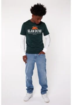 Emir Jr - T-Shirt Print - Cypress