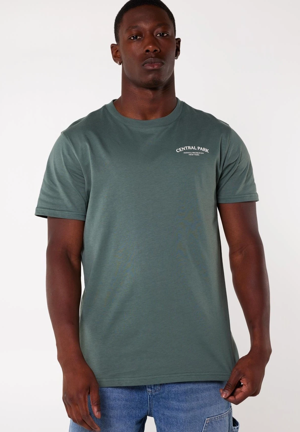 Ernest - T-Shirt Print - Cascade 3 Ernest - T-Shirt Print - Cascade - Afbeelding 3