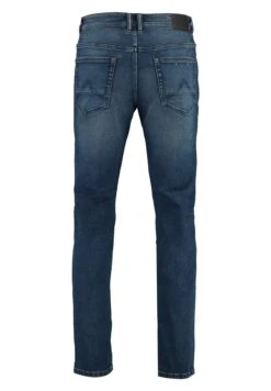 Neil - Slim Fit Jeans - Dark Blue -America Today 2518ac809c954b52af0079d4a14c8285