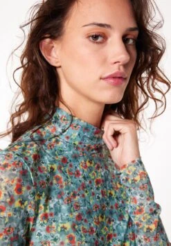 Luke - Longsleeve - Multi Colour -America Today 28209588567a45658ed468e45c1c65c3