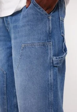 Detroit - Relaxed Fit Jeans - Medium Blue -America Today 2a2f1340c459476c9713b1ee0a6daec8