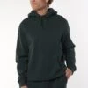 Sanford- Hoodie - Midnight Green
