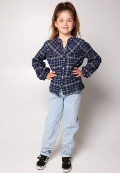 Beck Jr - Overhemdblouse - Purple Blue