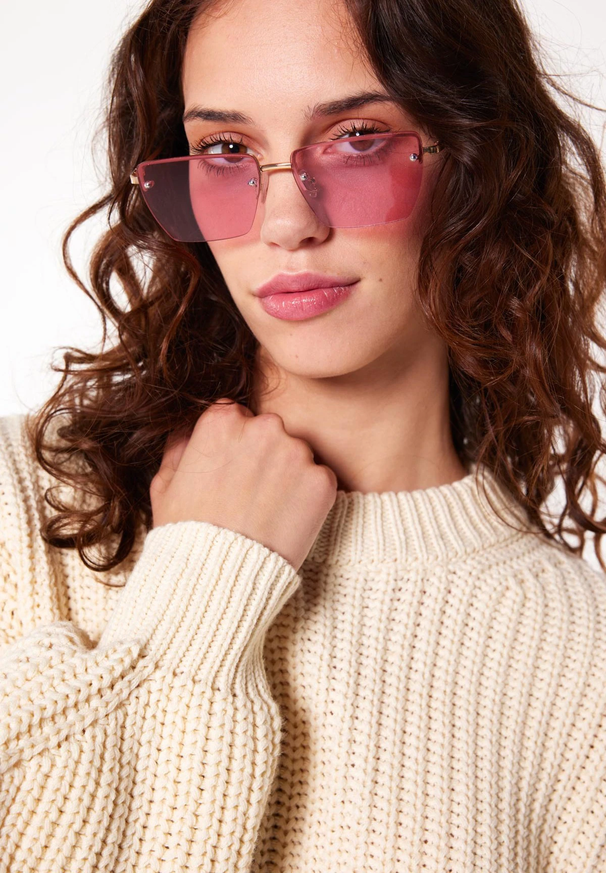 Kibby - Trui - Off White 4 Kibby - Trui - Off White - Afbeelding 4