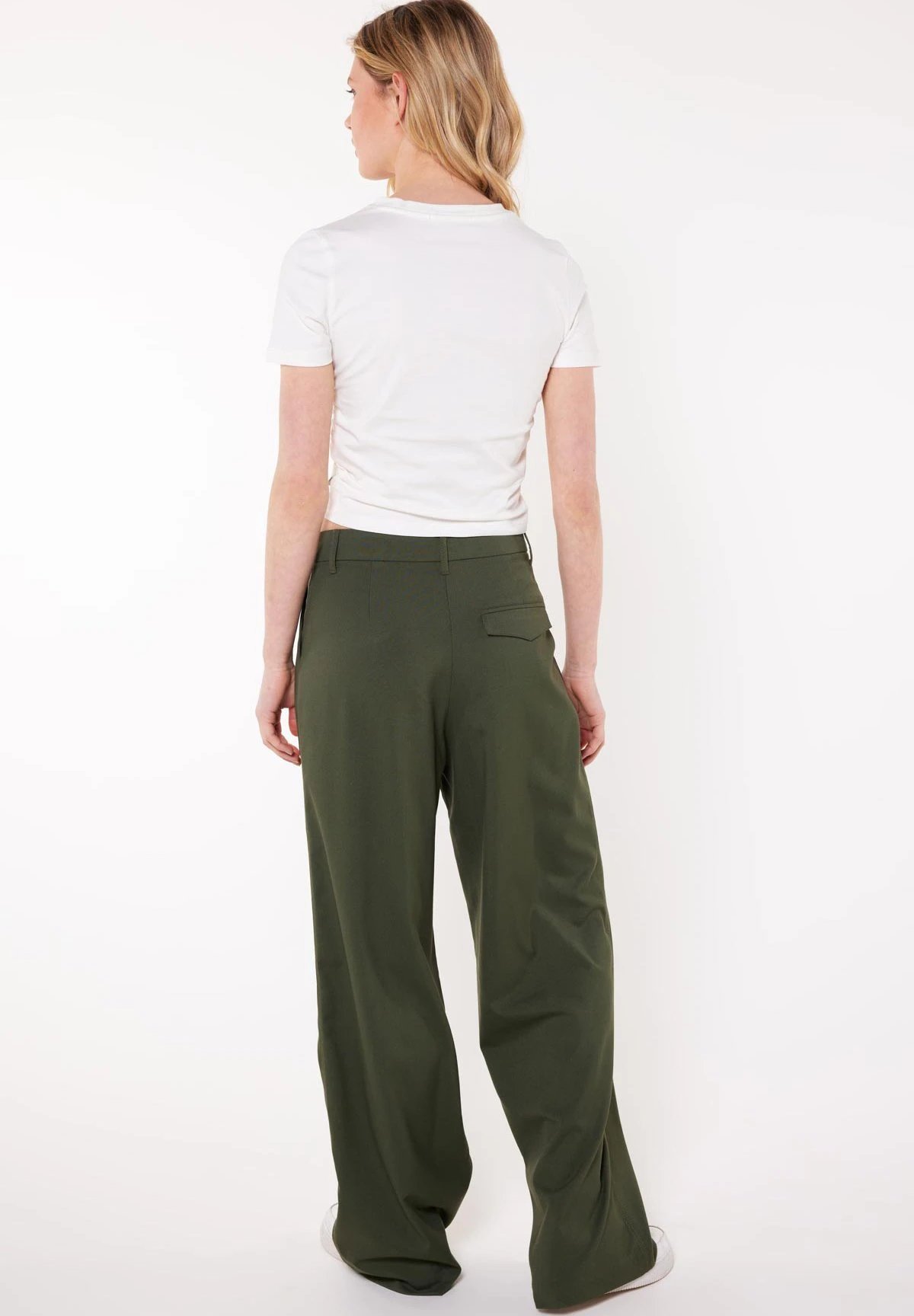 Philly - Broek - Army 3 Philly - Broek - Army - Afbeelding 3