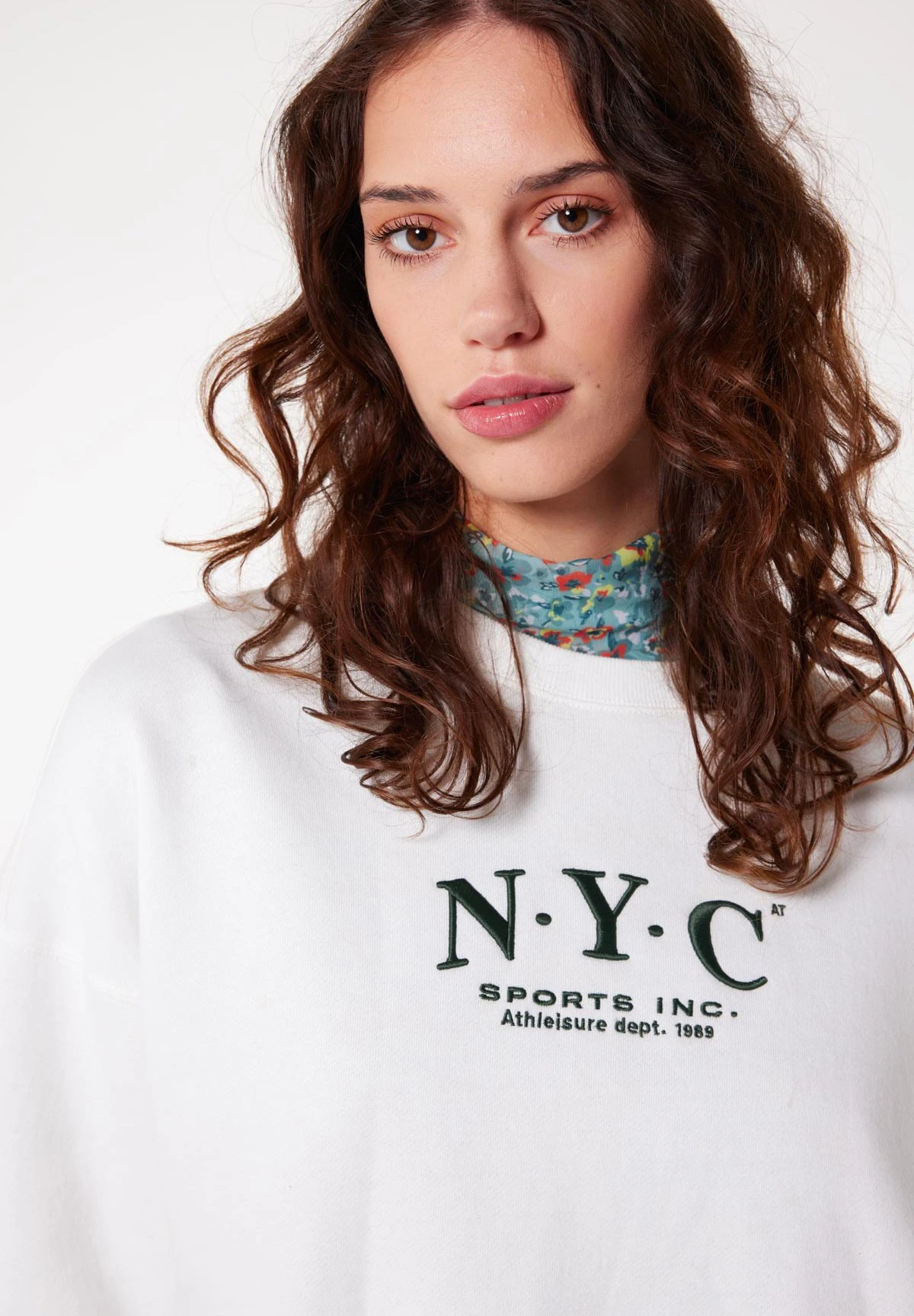 Sari - Sweater - Off White 4 Sari - Sweater - Off White - Afbeelding 4