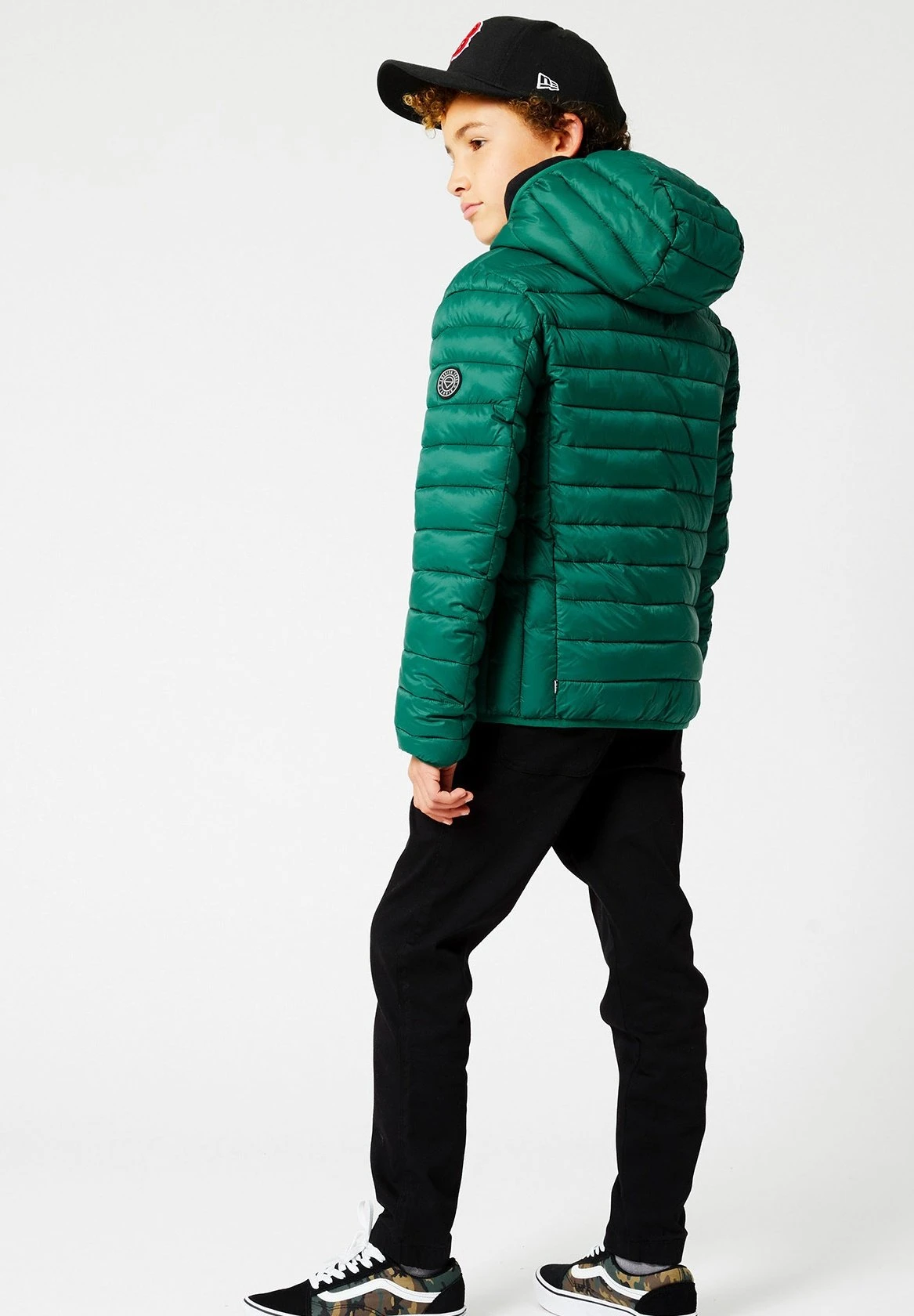 Alex Jr - Jas - Hard Green 3 Alex Jr - Jas - Hard Green - Afbeelding 3