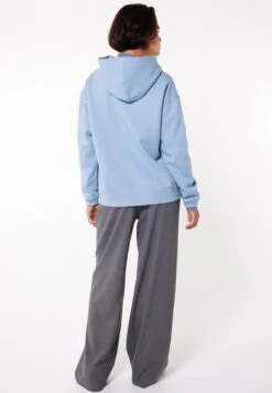 Saya - Hoodie - French Blue -America Today 3484e558432841e2a280b06e583fc7a6