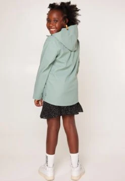 Janice Jr Raincoat - Regenjas - Sage 9 Janice Jr Raincoat - Regenjas - Sage -America Today 34a66d85de634258b715a5885bc7a778